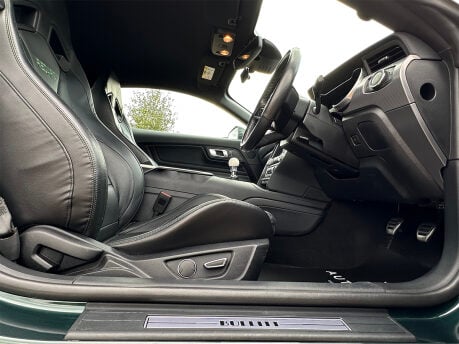 Ford Mustang BULLITT 45