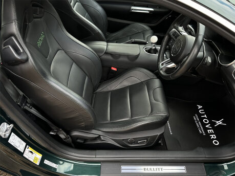 Ford Mustang BULLITT 47