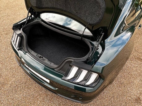 Ford Mustang BULLITT 86