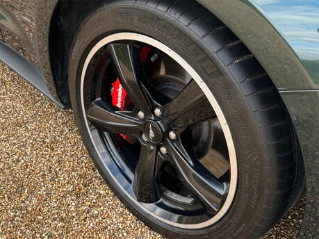 Ford Mustang BULLITT 38