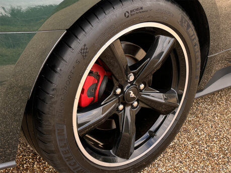 Ford Mustang BULLITT 39