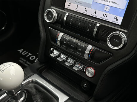 Ford Mustang BULLITT 62