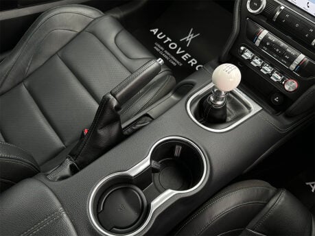 Ford Mustang BULLITT 63