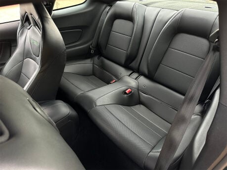 Ford Mustang BULLITT 52