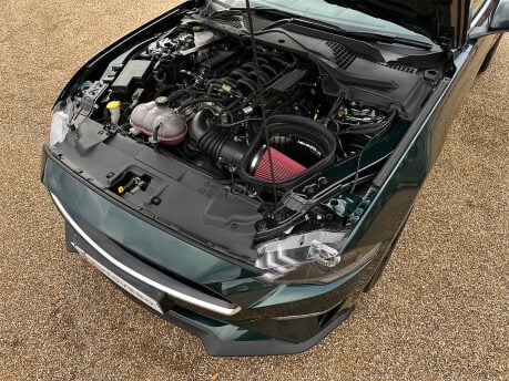 Ford Mustang BULLITT 88