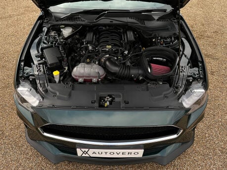 Ford Mustang BULLITT 89