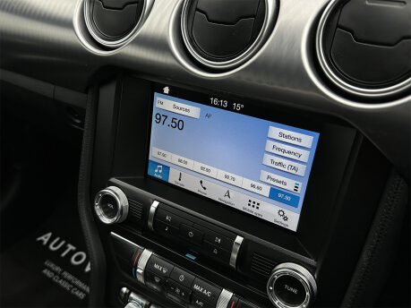 Ford Mustang BULLITT 67