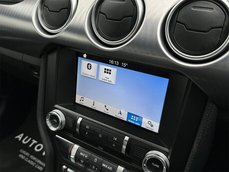 Ford Mustang BULLITT 71