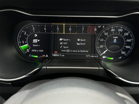 Ford Mustang BULLITT 75