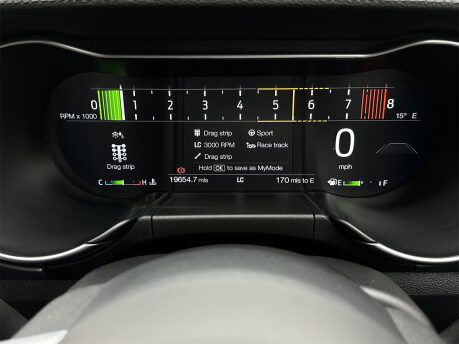 Ford Mustang BULLITT 77