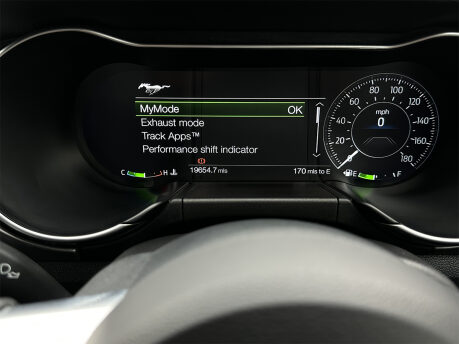 Ford Mustang BULLITT 79