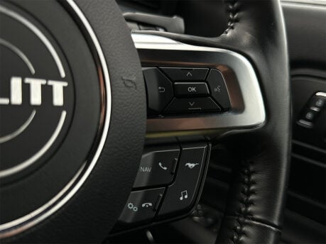 Ford Mustang BULLITT 57