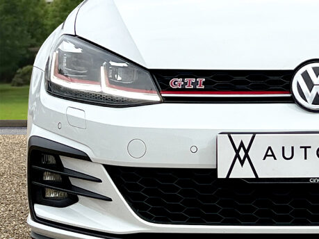 Volkswagen Golf GTI PERFORMANCE TSI DSG 17