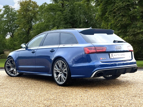 Audi A6 RS6 PLUS AVANT TFSI QUATTRO 7