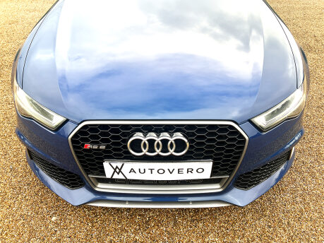 Audi A6 RS6 PLUS AVANT TFSI QUATTRO 34