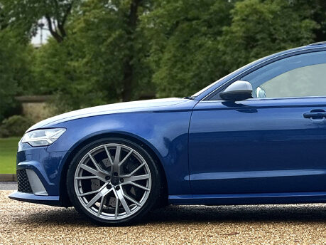 Audi A6 RS6 PLUS AVANT TFSI QUATTRO 10