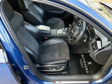 Audi A6 RS6 PLUS AVANT TFSI QUATTRO 49