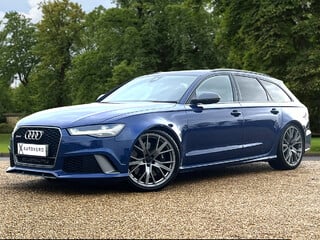 Audi A6 RS6 PLUS AVANT TFSI QUATTRO