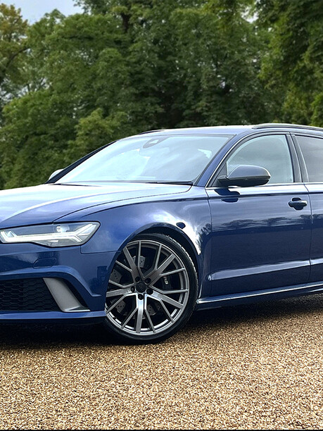 Audi A6 RS6 PLUS AVANT TFSI QUATTRO