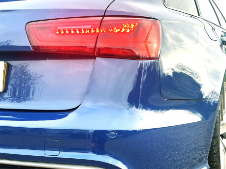 Audi A6 RS6 PLUS AVANT TFSI QUATTRO 26