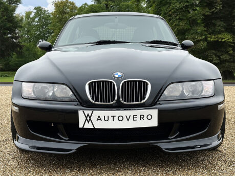 BMW Z3 M COUPE 2