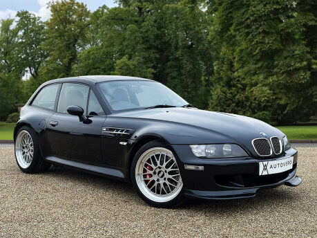 BMW Z3 M COUPE 3