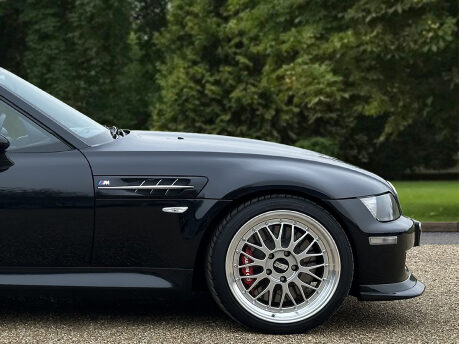 BMW Z3 M COUPE 13