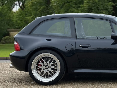 BMW Z3 M COUPE 12