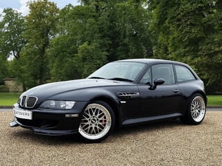 BMW Z3 M COUPE