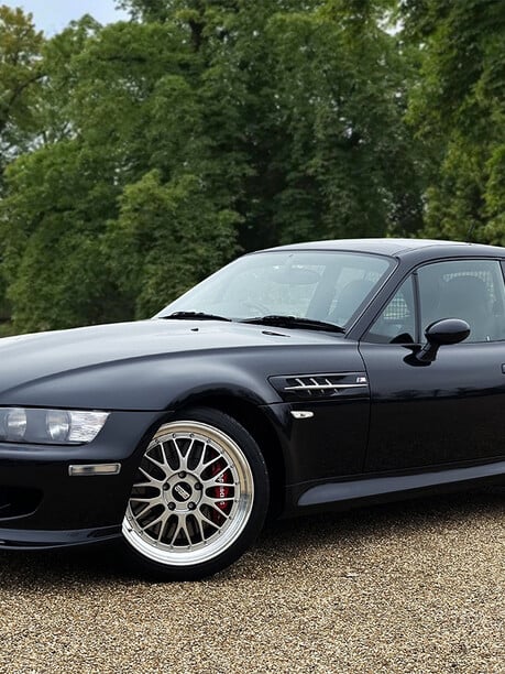 BMW Z3 M COUPE