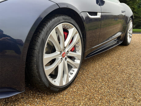 Jaguar F-Type V6 S AWD 17