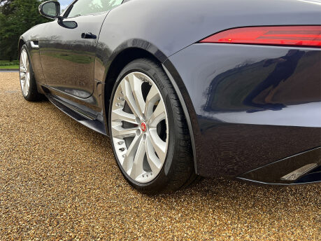 Jaguar F-Type V6 S AWD 19