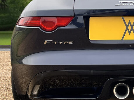 Jaguar F-Type V6 S AWD 20