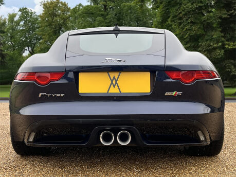 Jaguar F-Type V6 S AWD 5