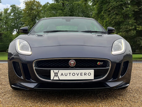 Jaguar F-Type V6 S AWD 2