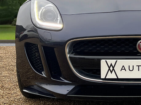 Jaguar F-Type V6 S AWD 15