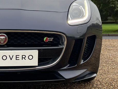 Jaguar F-Type V6 S AWD 16