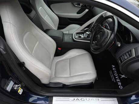 Jaguar F-Type V6 S AWD 50