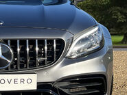 Mercedes-Benz C Class AMG C 63 S PREMIUM PLUS 18