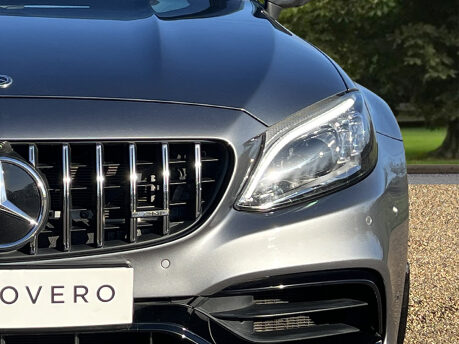 Mercedes-Benz C Class AMG C 63 S PREMIUM PLUS 18