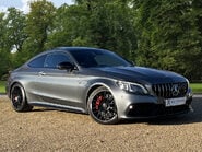 Mercedes-Benz C Class AMG C 63 S PREMIUM PLUS 3