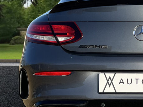 Mercedes-Benz C Class AMG C 63 S PREMIUM PLUS 24