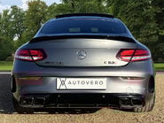 Mercedes-Benz C Class AMG C 63 S PREMIUM PLUS 6