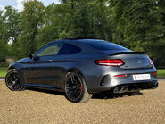 Mercedes-Benz C Class AMG C 63 S PREMIUM PLUS 7