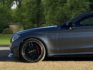 Mercedes-Benz C Class AMG C 63 S PREMIUM PLUS 10