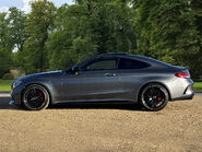 Mercedes-Benz C Class AMG C 63 S PREMIUM PLUS 8