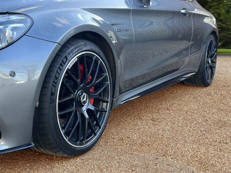 Mercedes-Benz C Class AMG C 63 S PREMIUM PLUS 20