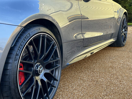 Mercedes-Benz C Class AMG C 63 S PREMIUM PLUS 27