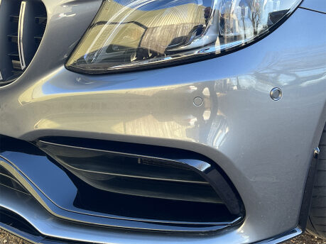 Mercedes-Benz C Class AMG C 63 S PREMIUM PLUS 19