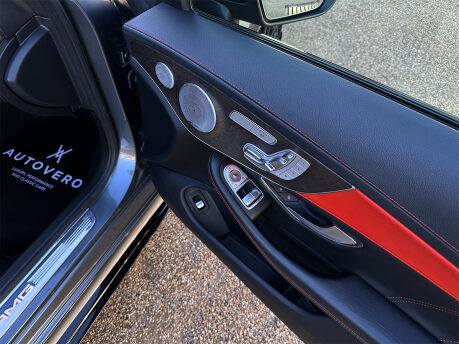 Mercedes-Benz C Class AMG C 63 S PREMIUM PLUS 87